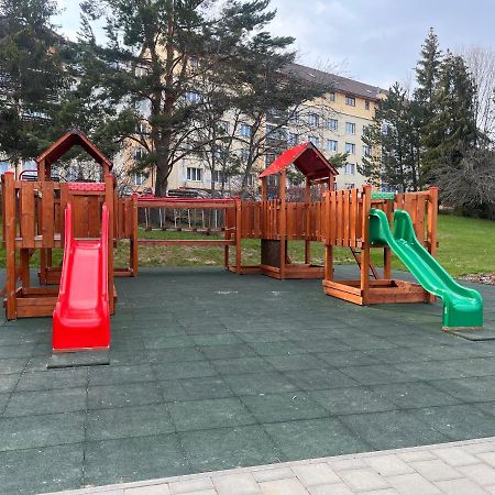 Ubytovanie Pod Stitmi Vysokych Tatier Татранска Щръба Екстериор снимка